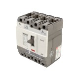 &Icirc;ntrerupător de putere 100A 4 poli pe panou, IP20 - LS ELECTRIC