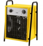 &Icirc;ncălzitor electric , 400 V, max. 9 kW,
