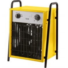 &Icirc;ncălzitor electric , 400 V, max. 9 kW,