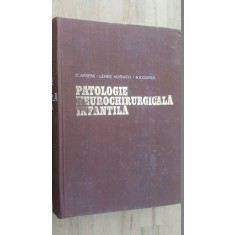 Patologie neurochirurgicala infantila- C.Arseni, Lenke Horvath, A.V.Ciurea