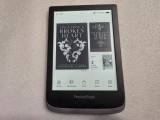 eBook Reader PocketBook Touch HD3, 6&quot;, 16GB, rezistent la apa, WiFi, Bluetooth, iluminat