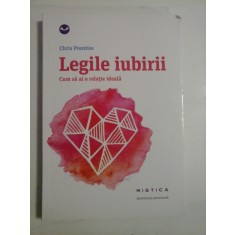 LEGILE IUBIRII - CHRIS PRENTISS