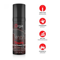 Crema Orgie Touro 15ml