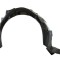 Carenaj roata Honda Accord (Cu2), 03.2008-03.2011, partea Stanga, Fata, 74150TA0A00, 3836FL1T , Tip USA