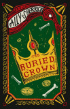 The Buried Crown | Ally Sherrick, 2019