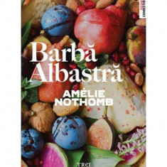 Barbă Albastră - Paperback brosat - Amélie Nothomb - Trei