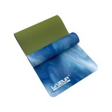 Saltea antrenament, Live Up, Cauciuc, 183 x 61 x 0.5 cm, Albastru