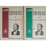 Poezii. Proza literara (2 volume) (P188)