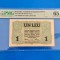 1leu BGR 1917 PMG65EPQ