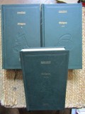 Shogun vol I+II+III - James Clavell (Adevarul Holding, 2009) - Set 3 volume, coperta cartonata, Teora