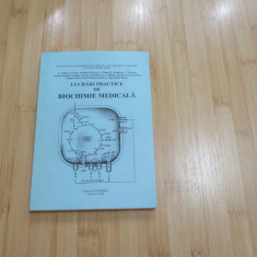 A. ANGHEL--LUCRARI PRACTICE DE BIOCHIMIE MEDICALA GENERALA - 2004