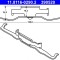 ATE 11.8116-0290.2 Arc, etrier frana