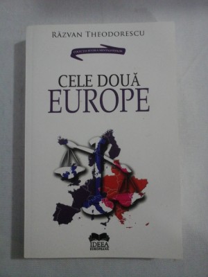 CELE DOUA EUROPE - Razvan THEODORESCU foto