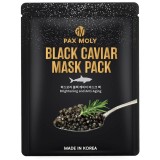 Masca tip servetel cu caviar, 25ml, Pax Moly
