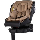 Cumpara ieftin Scaun auto Chipolino Hypnotic Plus I-Size 40-150 cm cu sistem Isofix si sezut rotativ latte