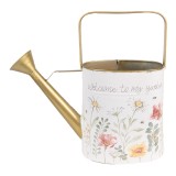 Cumpara ieftin Stropitoare decorativa metal 34x12x32 cm