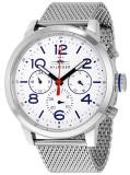 Tommy Hilfiger 1791233 Jake ceas barbati 100% original. Garantie., Analog, Casual, Inox