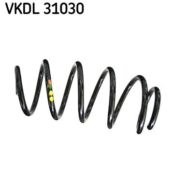 SKF VKDL 31030 Arc spiral foto