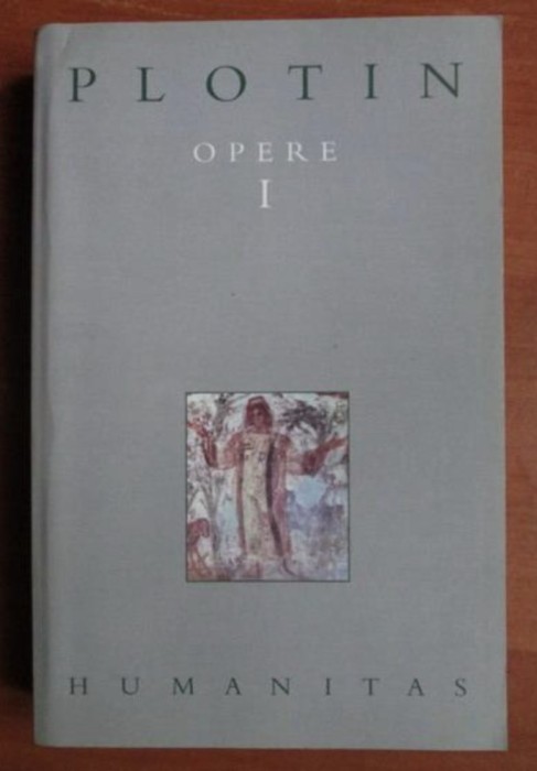 Opere, vol. 1 / Plotin
