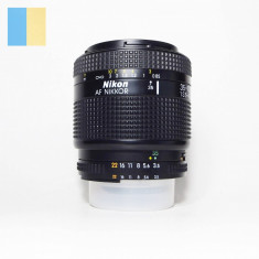Obiectiv Nikon AF Zoom-Nikkor 35-105mm f/3.5-4.5 D foto