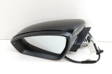 Oglinda laterală st&acirc;nga AUDI Q4 SUV F4B 2021 OEM: 89B857409B 25750078
