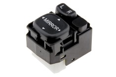 Buton reglare oglinzi, comutator Toyota Avensis, Corolla, Rav4, Yaris, 9 Pini, NTY EWS-TY-013
