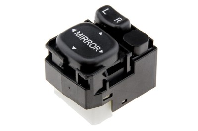 Buton reglare oglinzi, comutator Toyota Avensis, Corolla, Rav4, Yaris, 9 Pini, NTY EWS-TY-013 foto
