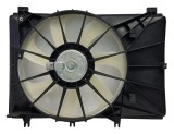 Ventilator radiator Suzuki Baleno 16-, motor: 1.0 T, 1.2, 17100M68P00; 17760M50R00