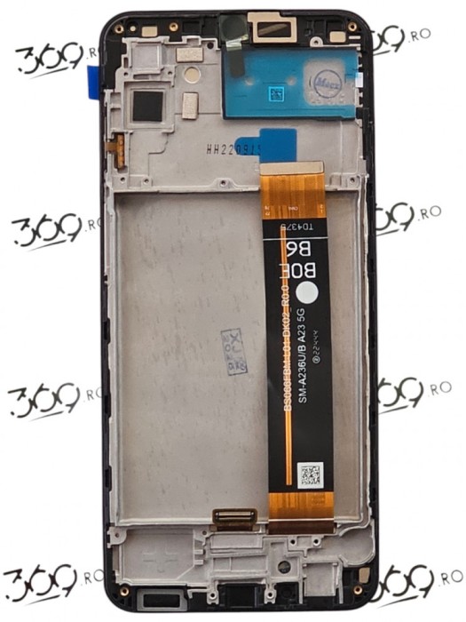 Display Samsung SM-A236 A23 (5G) BLACK OEM WF