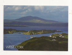 FA45-Carte Postala- IRLANDA - West Cork, necirculata foto