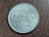 M3 C50 - Quarter dollar - sfert dolar - 2000 - South Carolina - D - America USA, America de Nord