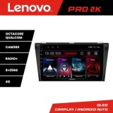 Navigatie Mazda 3 2004-2009 Lenovo Kit-161 8 core QLED 2K 8+256 360 Android Waze USB Navigatie Internet Youtube Radio CarStore Technology