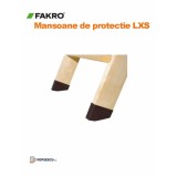 Mansoane de protectie, Fakro LXS