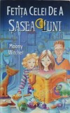 Fetita celei de a sasea luni - Moony Witcher - Rao - Literatura copii, Povestire, Fictiune, Romana, Coperta Paperback