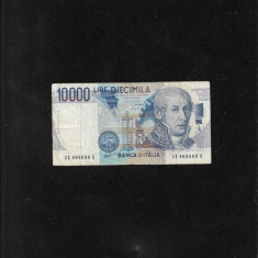 Italia 10000 10.000 lire 1984 seria468688