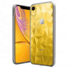 Husa APPLE iPhone XR - Forcell Prism (Transparent) foto