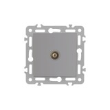 Leziter Nova TV soclu gri Mobalis Homvera