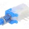 Comutator ALPS DPDT 0,1A/30VDC OFF-ON