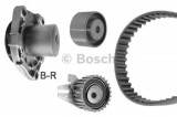 Set pompa apa + curea dintata LANCIA THESIS (841AX) (2002 - 2009) BOSCH 1 987 946 458