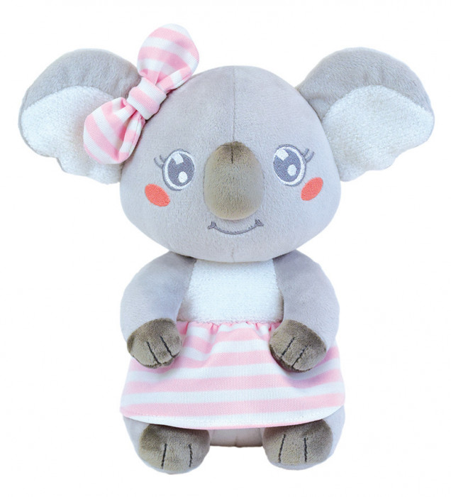 Jucarie Plus Jemini Fosforescenta 22cm Cally Mimi Koala