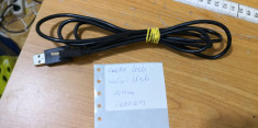 Cablu Usb - mini Usb 1,4m #60061 foto
