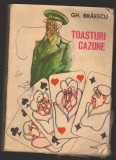 C10263 - TOASTURI CAZONE - GH. BRAESCU