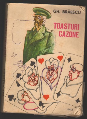 C10263 - TOASTURI CAZONE - GH. BRAESCU foto