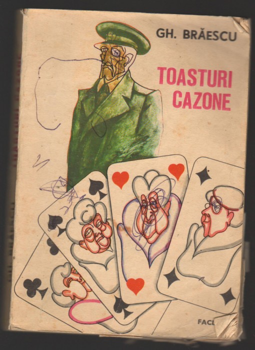 C10263 - TOASTURI CAZONE - GH. BRAESCU