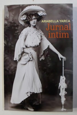 JURNAL INTIM de ARABELLA YARCA , 2018 foto