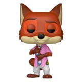 Zootopia 2 POP! Movies Vinyl Figure Nick Wilde 9 cm