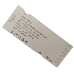 Sursa de alimentare LED cu 6 iesiri 2PIN (Dupont), 12V DC, 3A, compatibila cu senzori 3PIN si 4PIN, alb