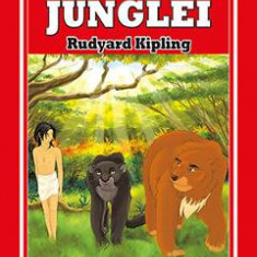 Cartea junglei - Rudyard Kipling