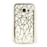 Husa Ultra Slim Diamond Silver pentru Samsung Galaxy A7 (2016) A710