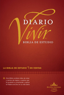 Biblia de Estudio del Diario Vivir Rvr60 foto